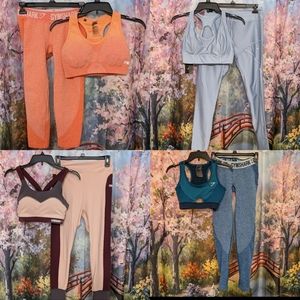 COPY - Three Gymshark Sets and One My Protein